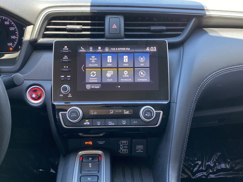 Used 2022 Honda Insight EX image 28