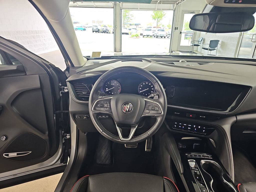 Certified 2023 Buick Envision Essence w/ Technology Package I AWD/4WD image 21