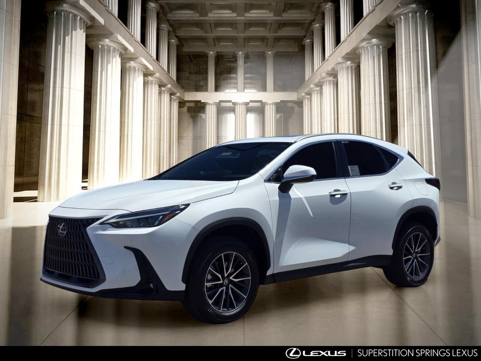 New 2026 Lexus NX 350 AWD w/ Premium Package image 8