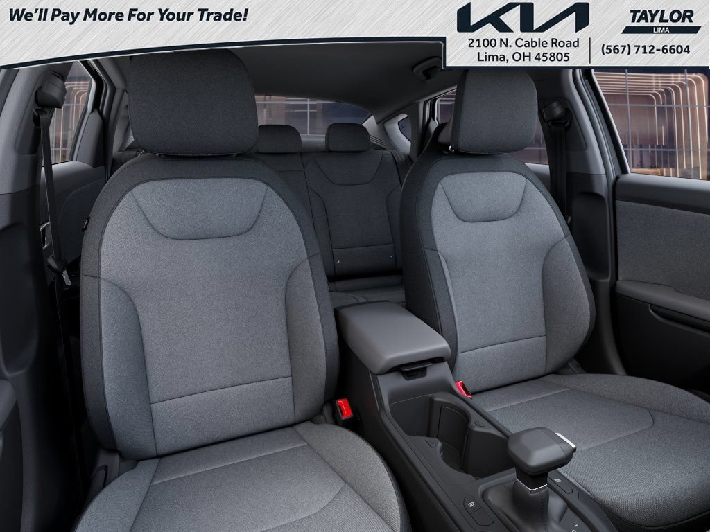 New 2026 Kia K4 FWD image 15