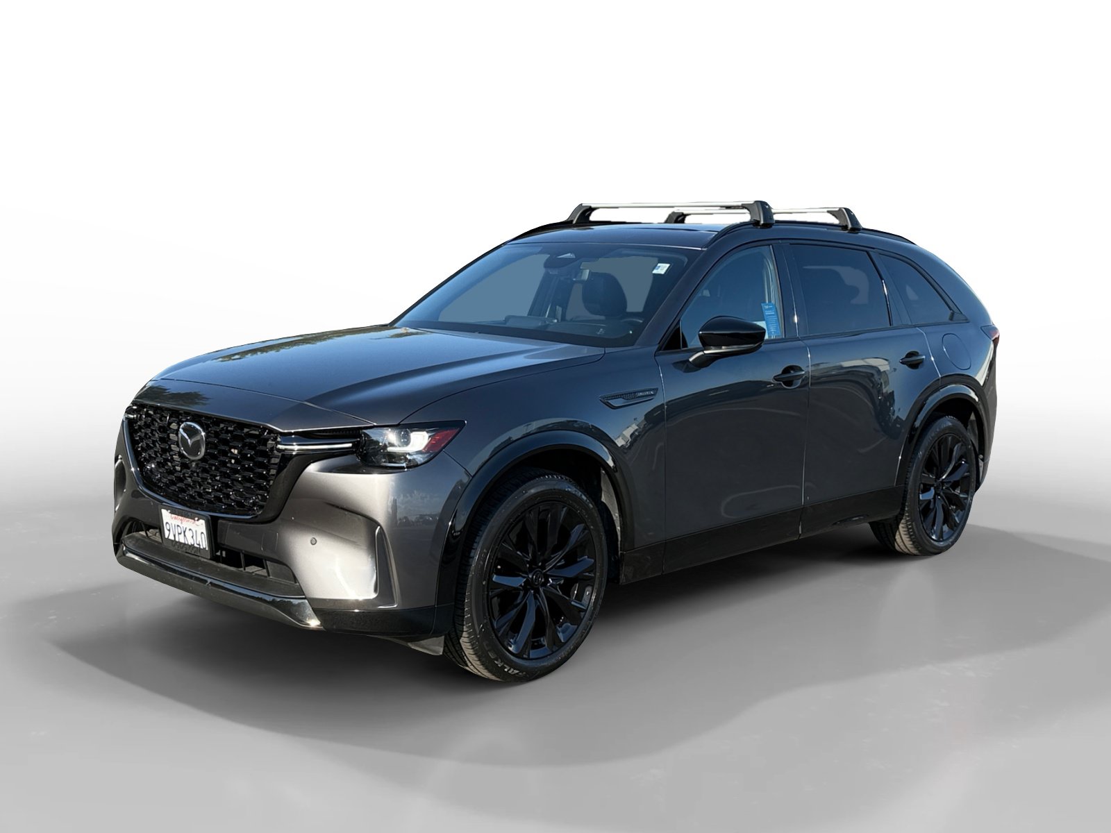 Certified 2026 MAZDA CX-90 3.3 Turbo S w/ Premium Package