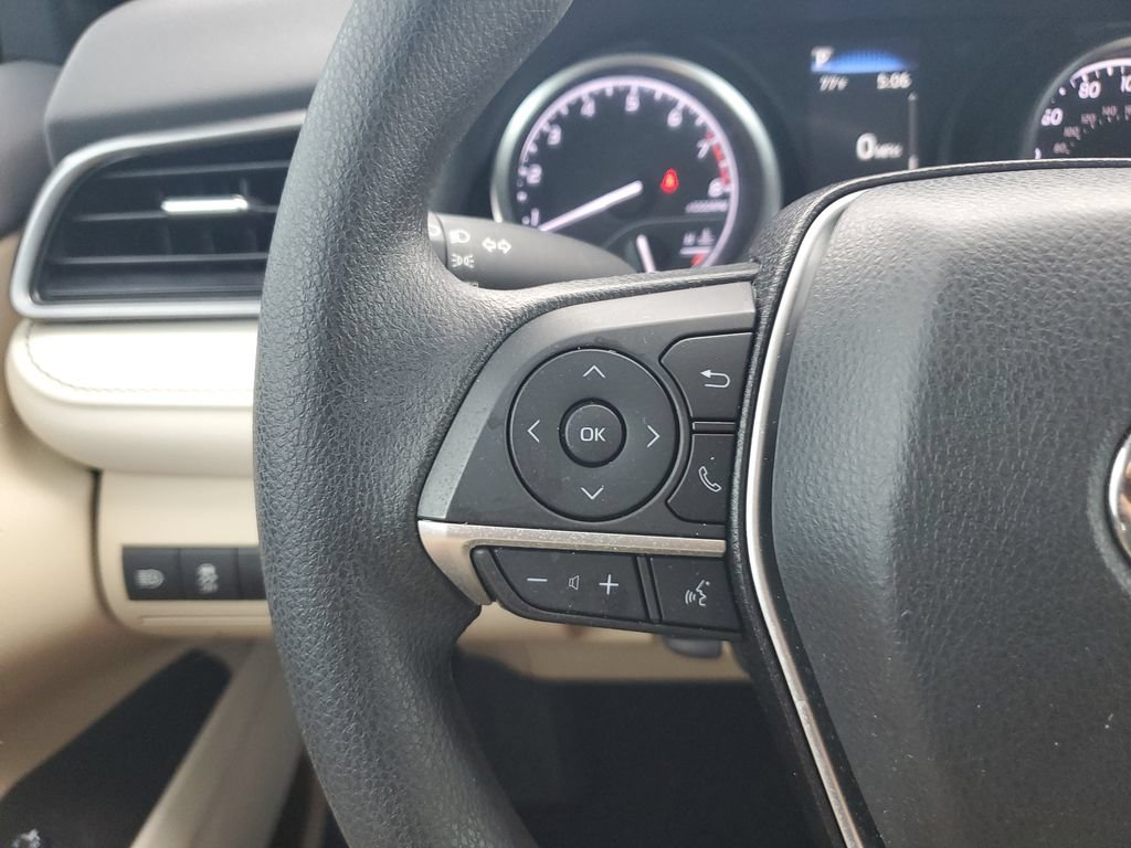 Certified 2024 Toyota Camry LE FWD image 17