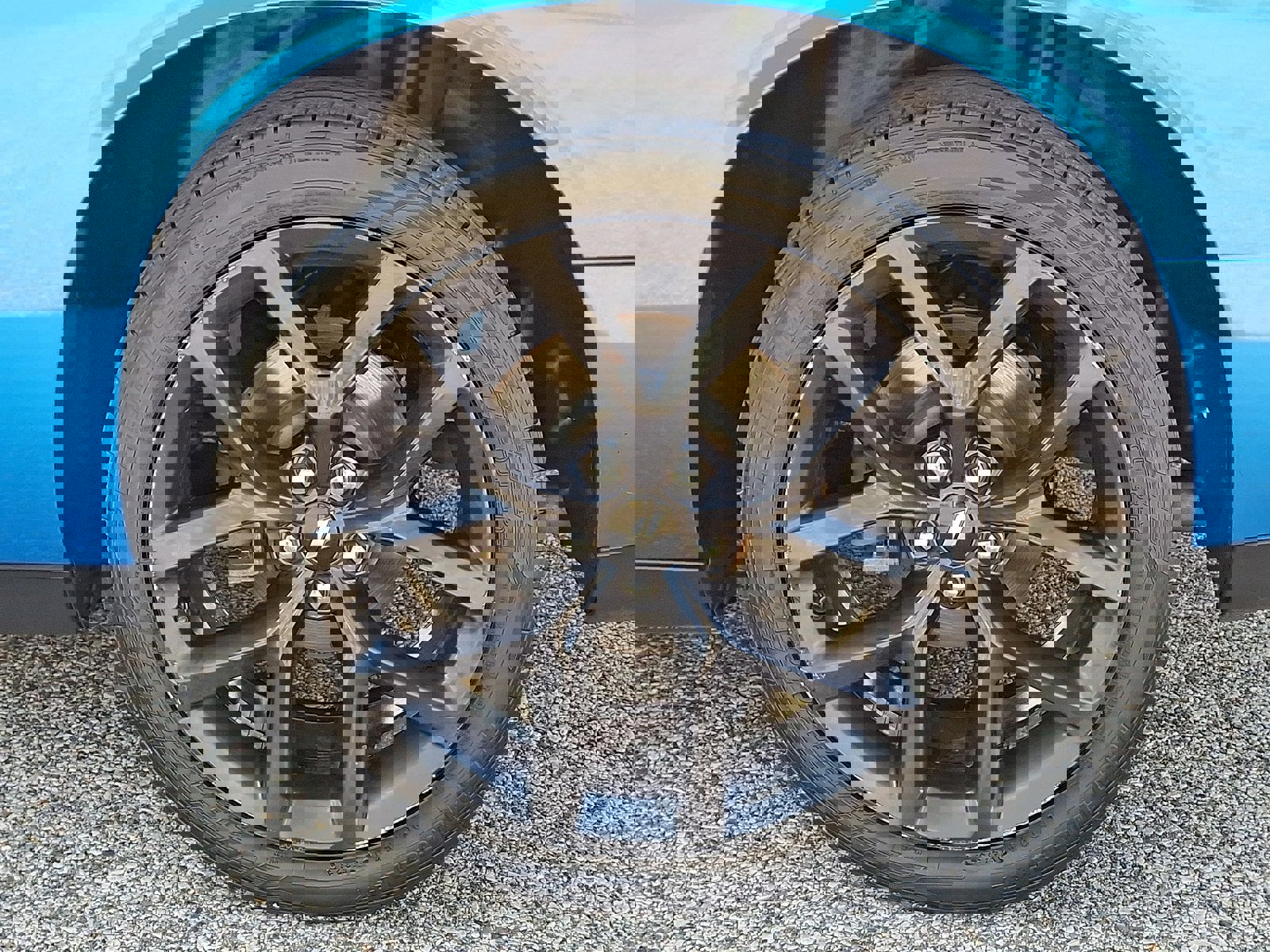 Used 2019 Dodge Challenger SXT w/ Blacktop Package image 7