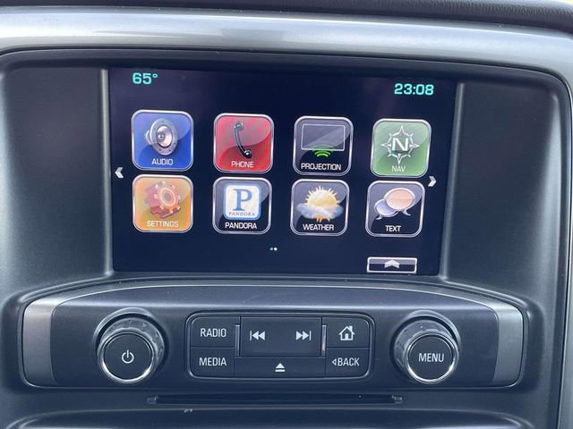 Used 2016 Chevrolet Silverado 1500 LT w/ All Star Edition AWD/4WD image 24