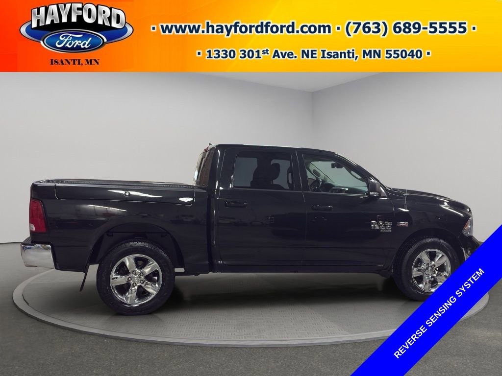 Used 2019 RAM 1500 Big Horn w/ Rambox Value Package image 8