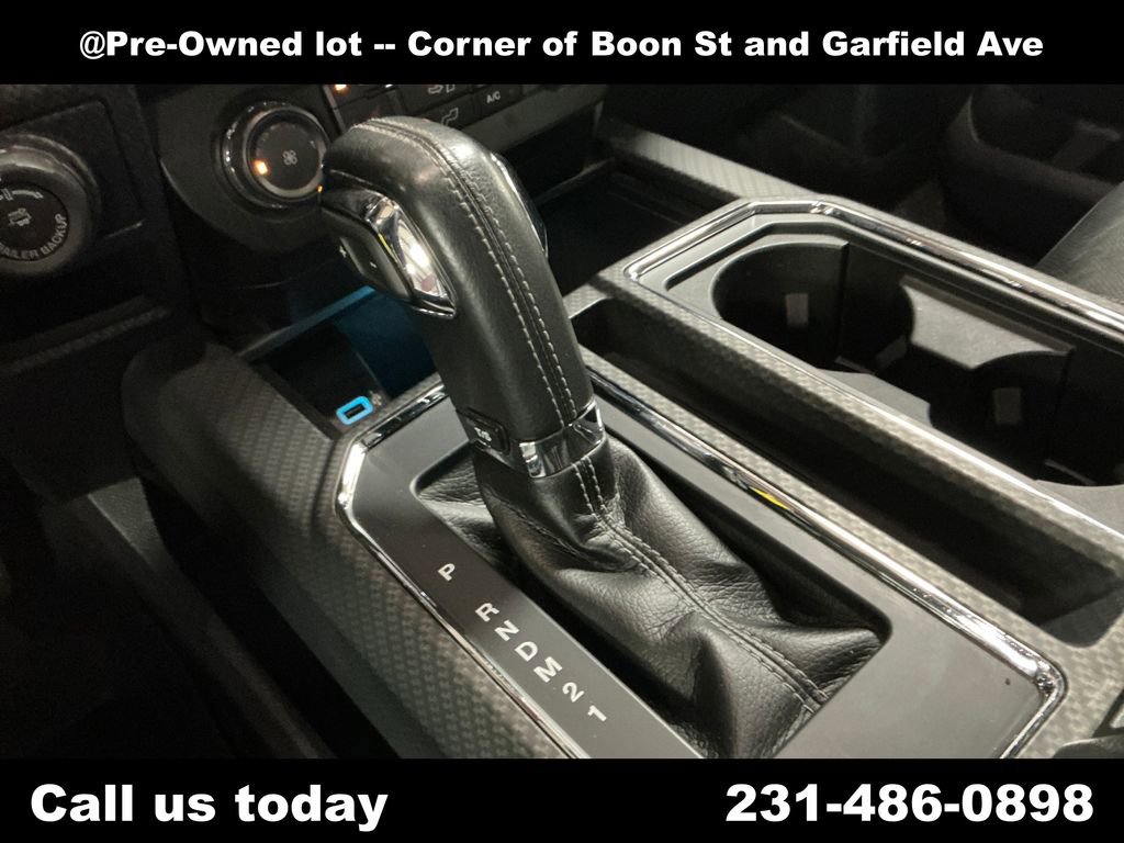 Used 2017 Ford F150 XLT w/ Equipment Group 302A Luxury AWD/4WD image 25