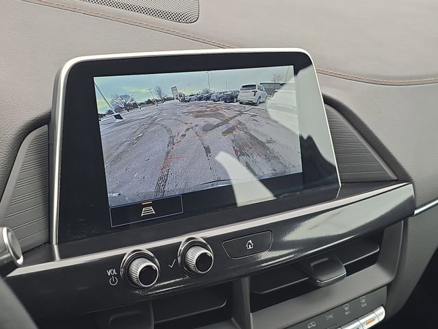 Certified 2025 Cadillac CT4 Sport w/ Climate Package image 16