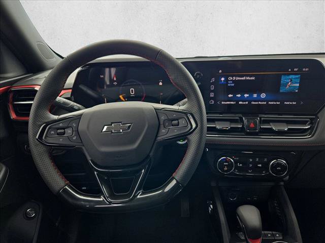 New 2026 Chevrolet TrailBlazer RS w/ Convenience Package FWD image 14