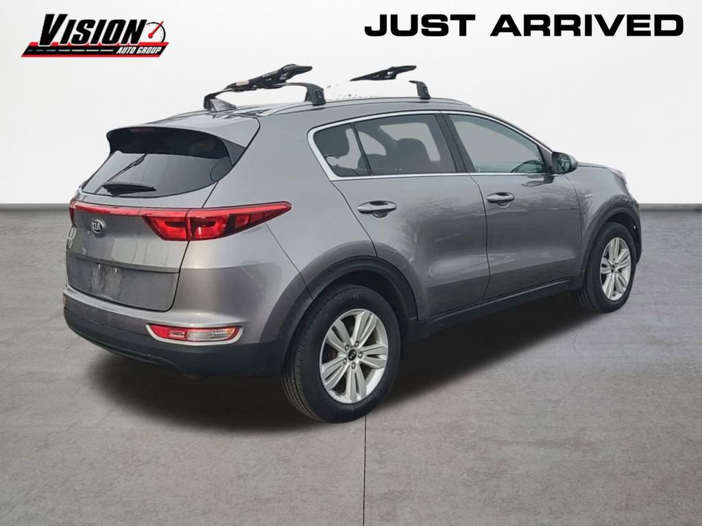 Used 2018 Kia Sportage LX w/ LX Popular Package image 5