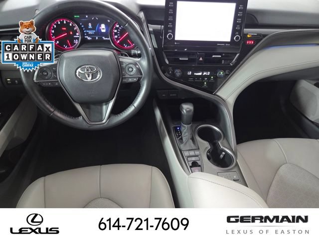 Used 2021 Toyota Camry XSE AWD/4WD image 19