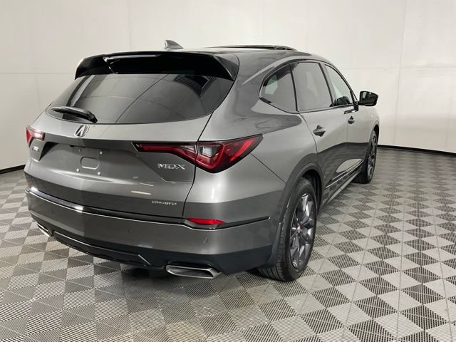 Used 2023 Acura MDX A-Spec AWD/4WD image 7