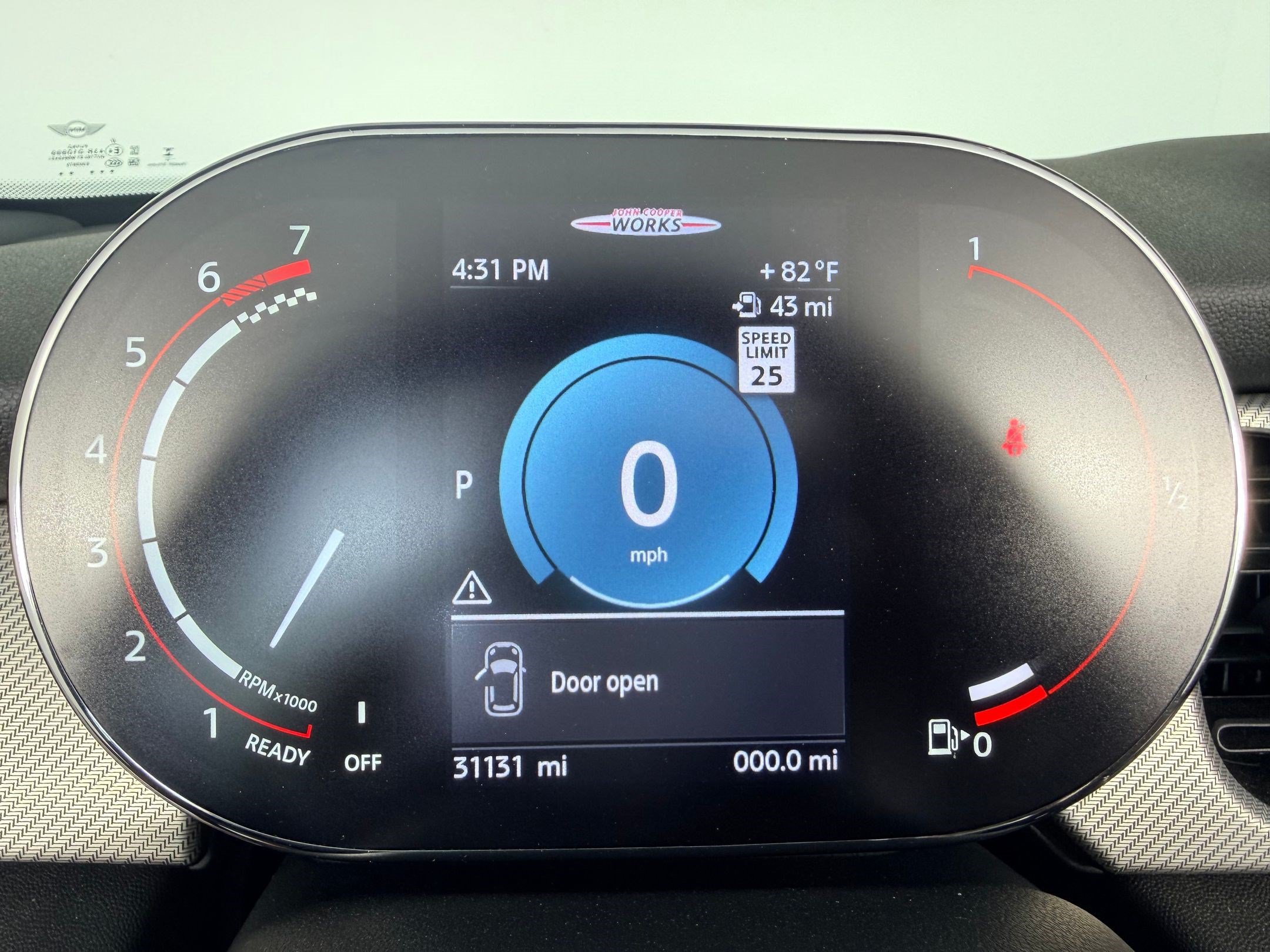 Used 2024 MINI Cooper John Cooper Works FWD image 21