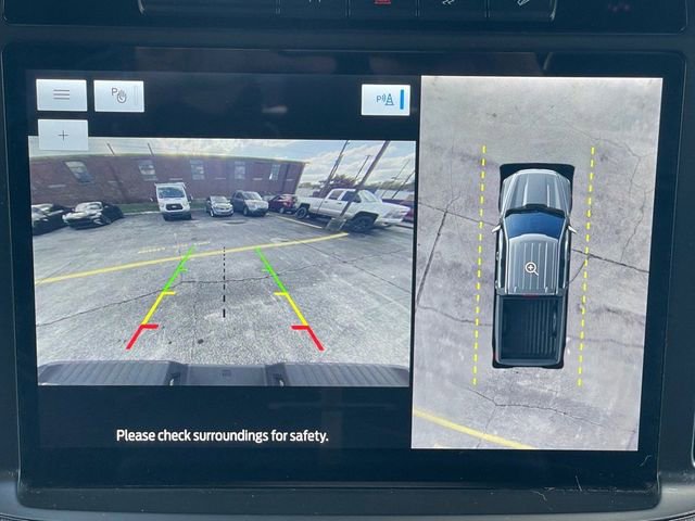 Used 2023 Ford F150 Platinum w/ Equipment Group 701A High AWD/4WD image 16