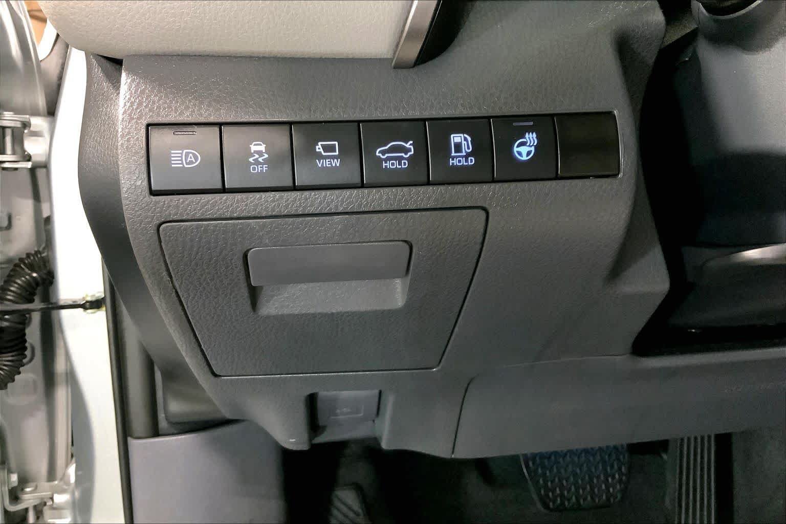Used 2023 Toyota Camry XLE w/ Navigation Package AWD/4WD image 35