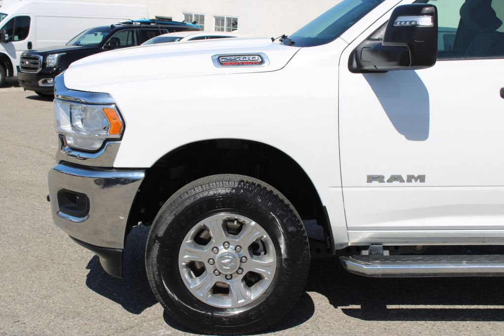 Used 2024 RAM 2500 Big Horn AWD/4WD image 7