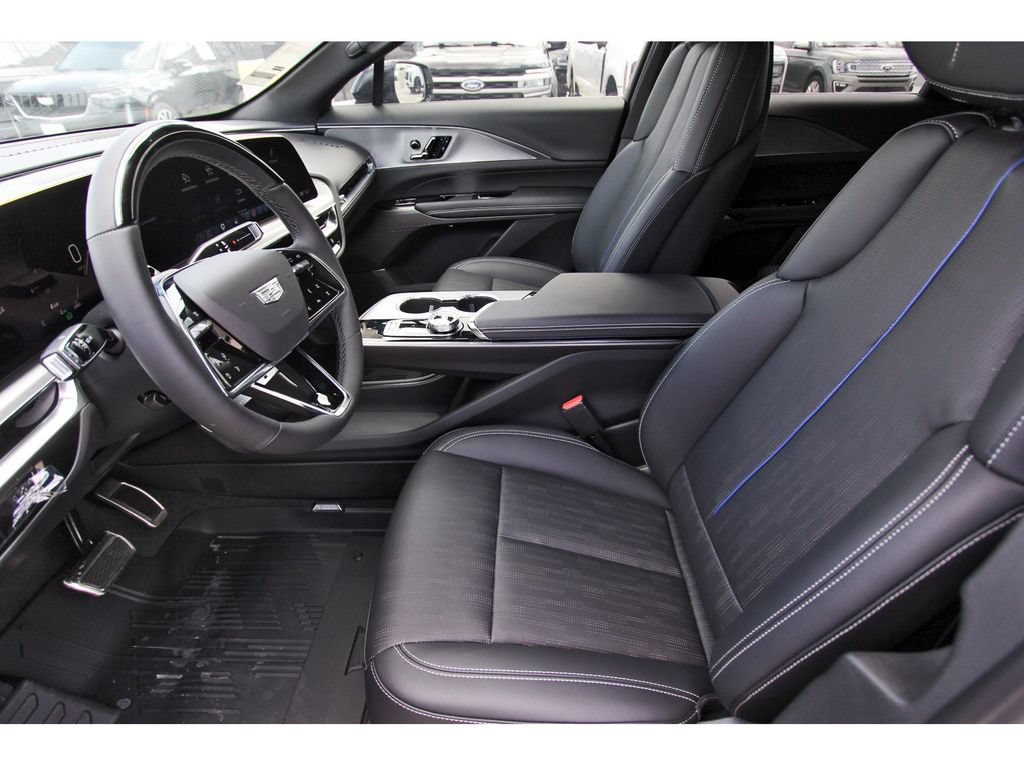 New 2027 Cadillac Lyriq Sport AWD/4WD image 6