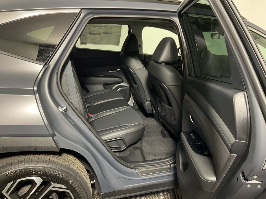 New 2026 Hyundai Tucson Limited FWD image 36