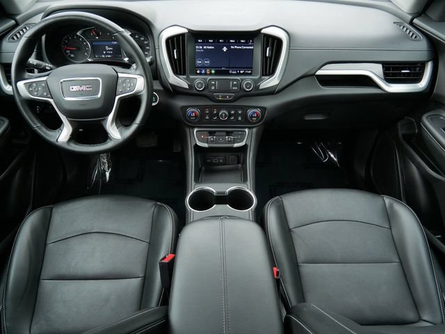 Used 2024 GMC Terrain SLT AWD/4WD image 13
