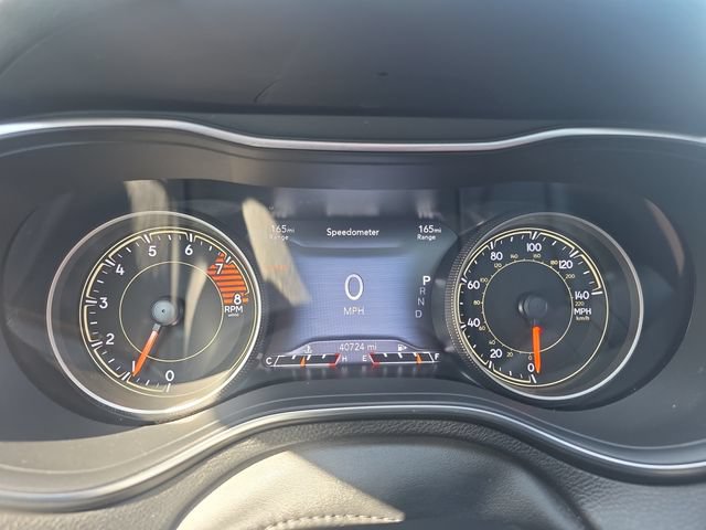 Used 2020 Jeep Cherokee Limited AWD/4WD image 14