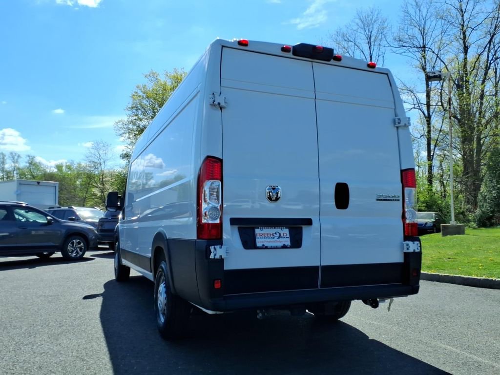 Used 2025 RAM ProMaster 3500 w/ Convenience Group FWD image 17