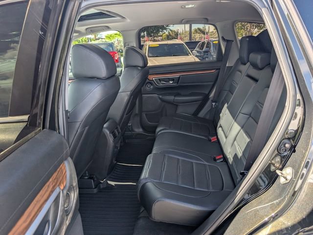 Used 2017 Honda CR-V EX-L image 13