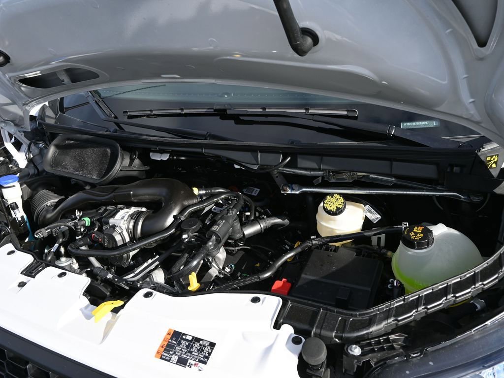 New 2026 Ford Transit 350 148 High Roof Extended image 10