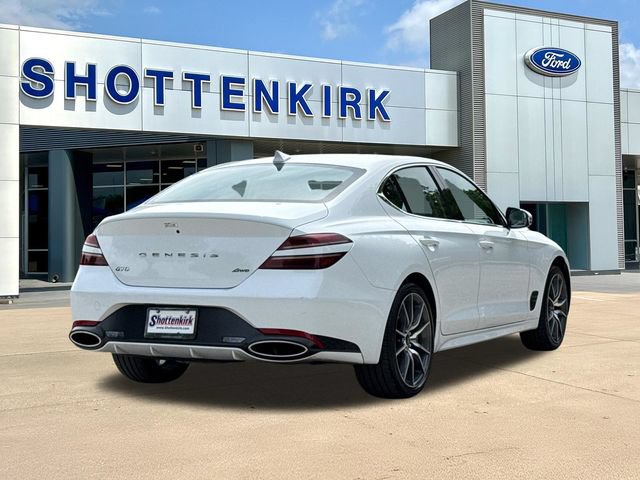 Used 2025 Genesis G70 2.5T AWD/4WD image 8