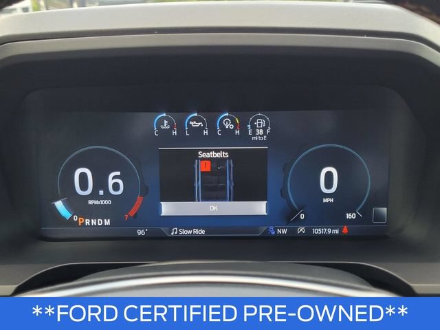 Certified 2024 Ford Expedition Max Platinum AWD/4WD image 38