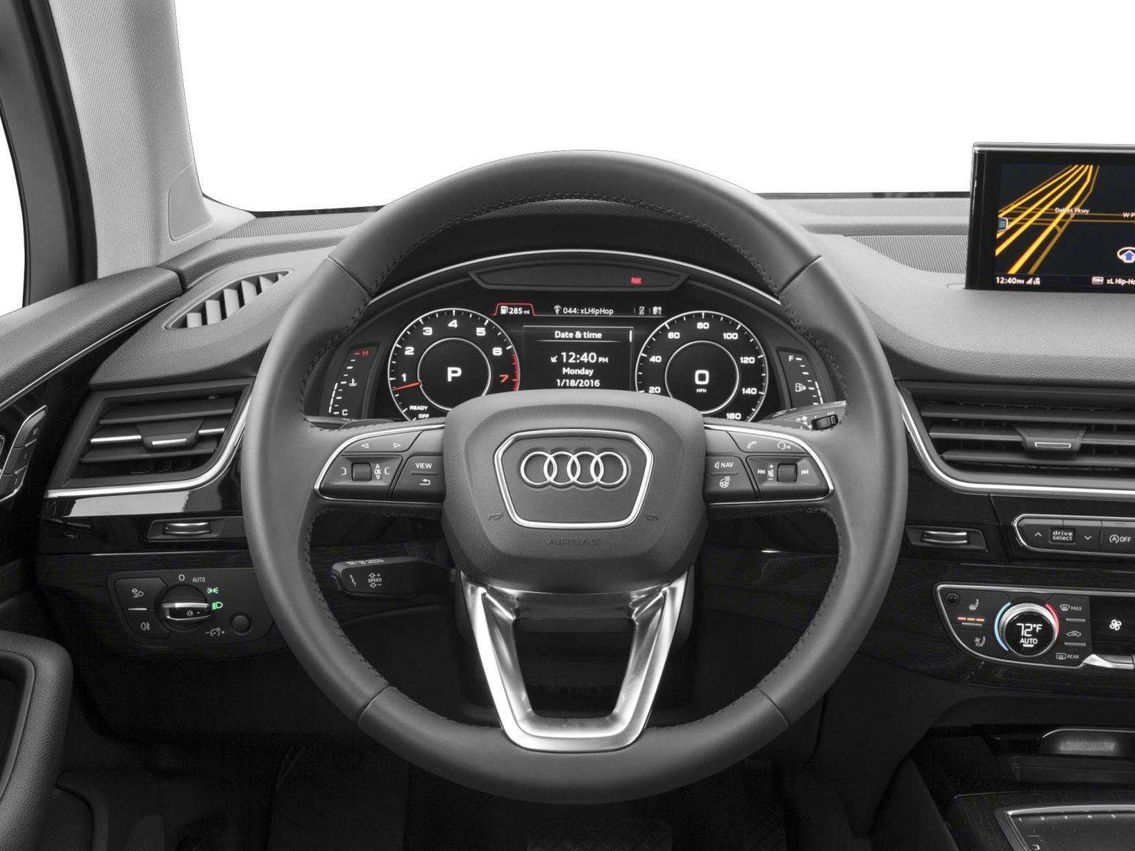 Used 2017 Audi Q7 3.0T Prestige image 4