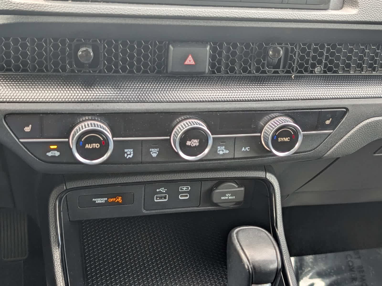 Certified 2024 Honda CR-V Sport image 26