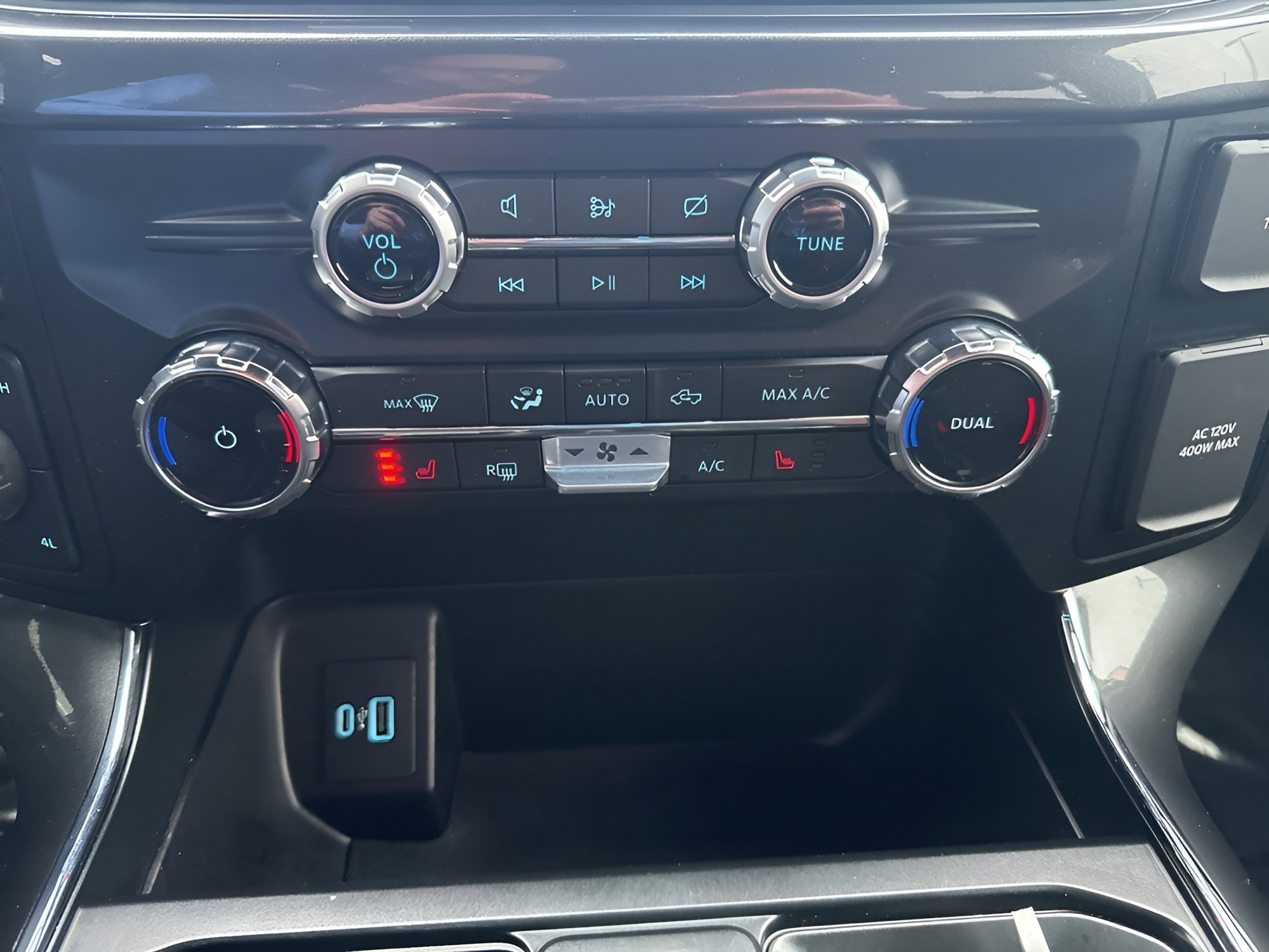 Certified 2023 Ford F150 XLT w/ Equipment Group 302A High image 37