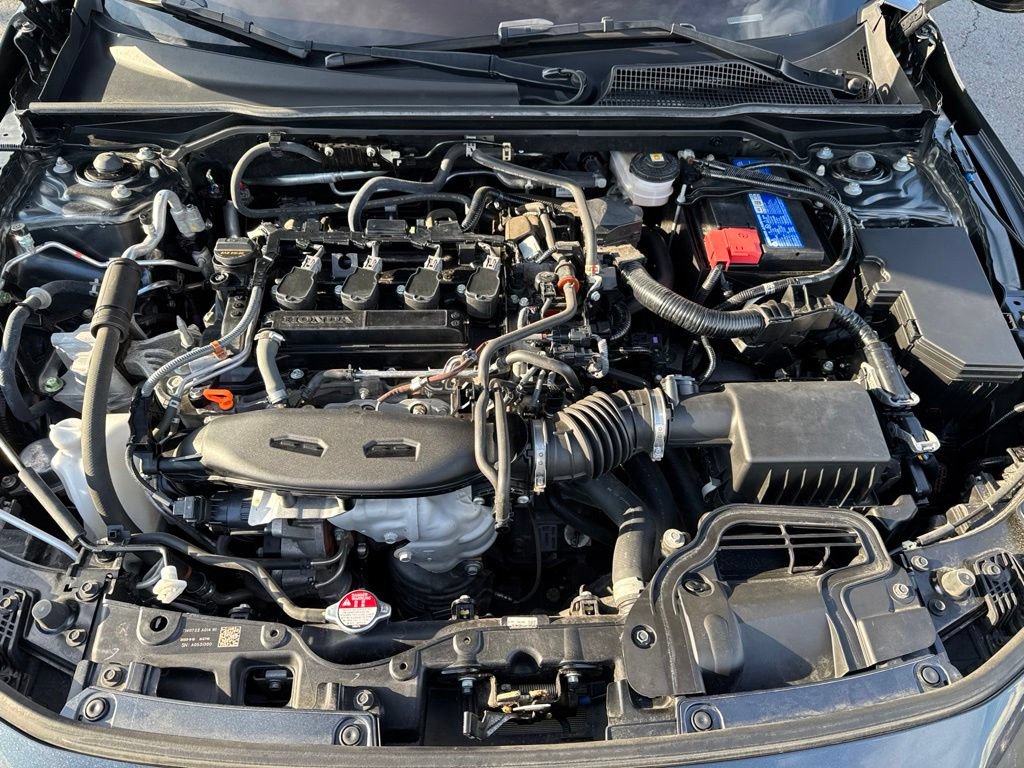 Used 2024 Honda Civic Touring image 12