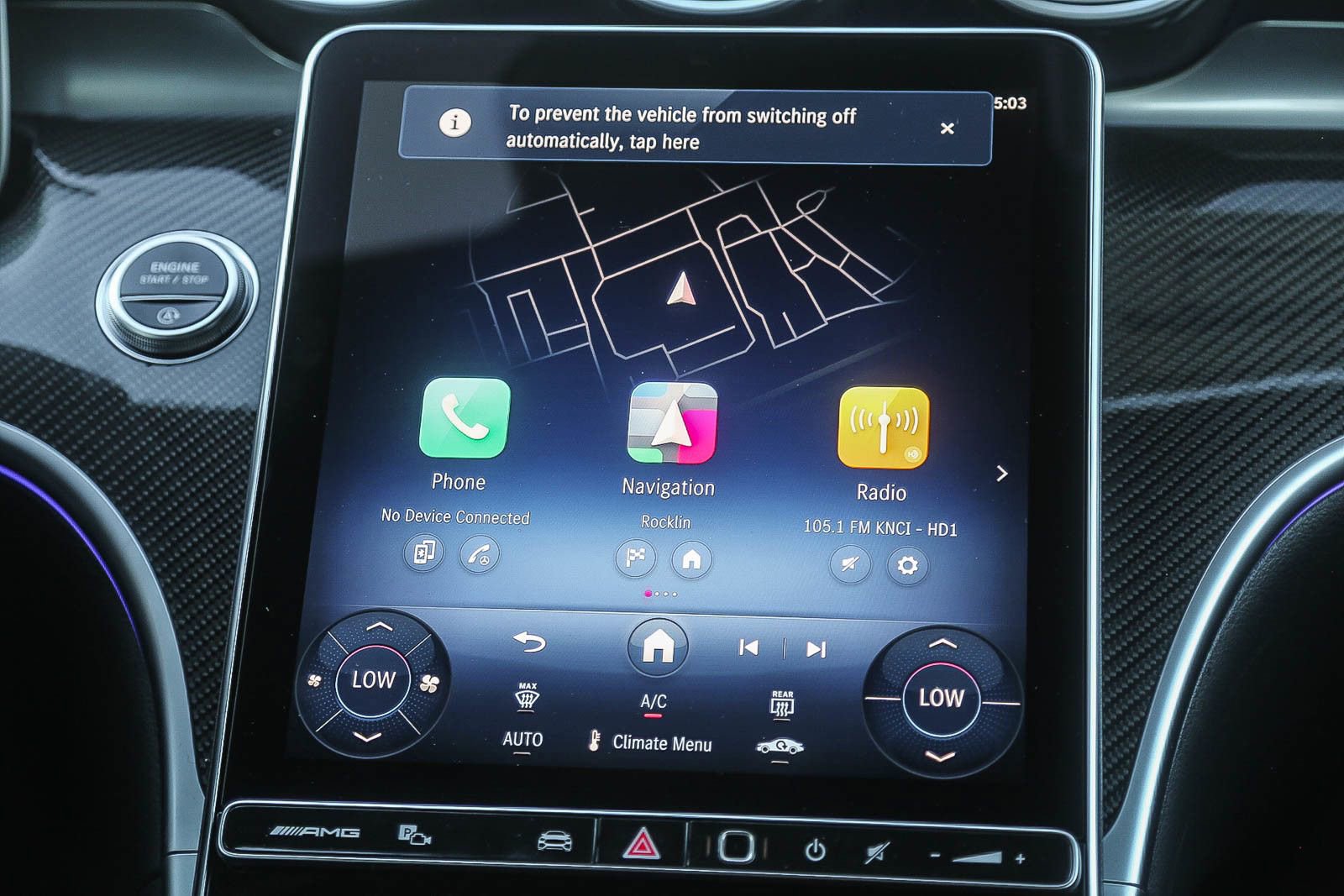 New 2026 Mercedes-Benz C 43 AMG 4MATIC Sedan image 12