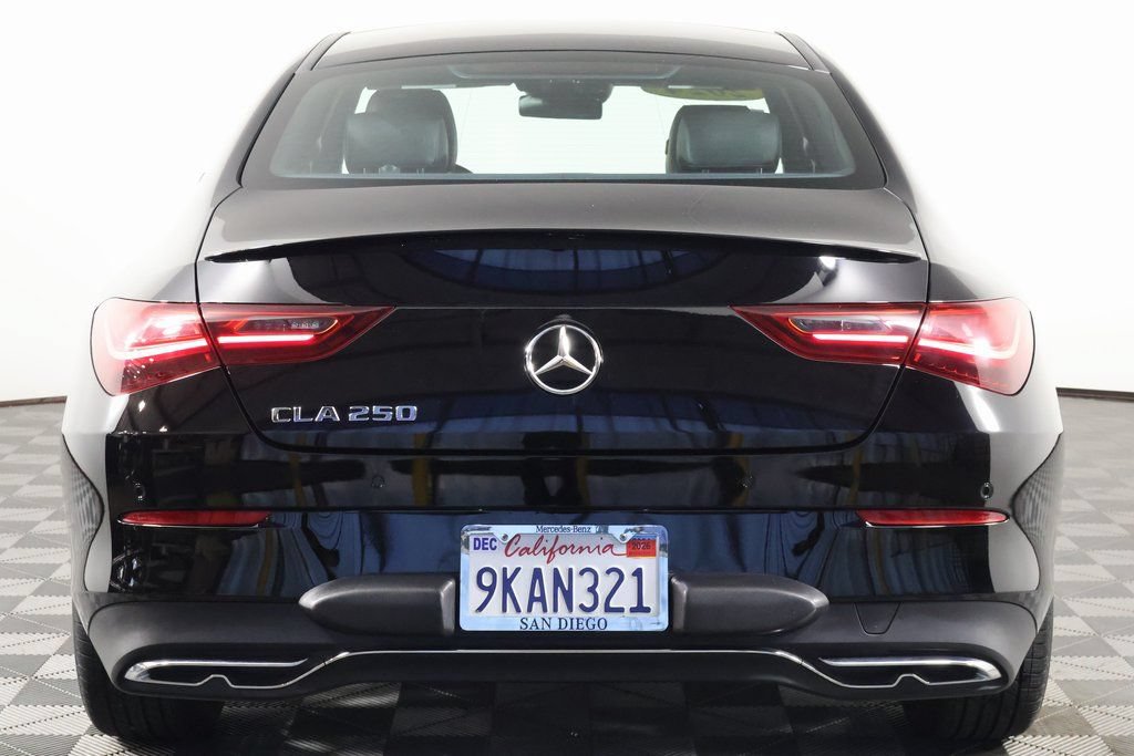 Certified 2024 Mercedes-Benz CLA 250 image 5