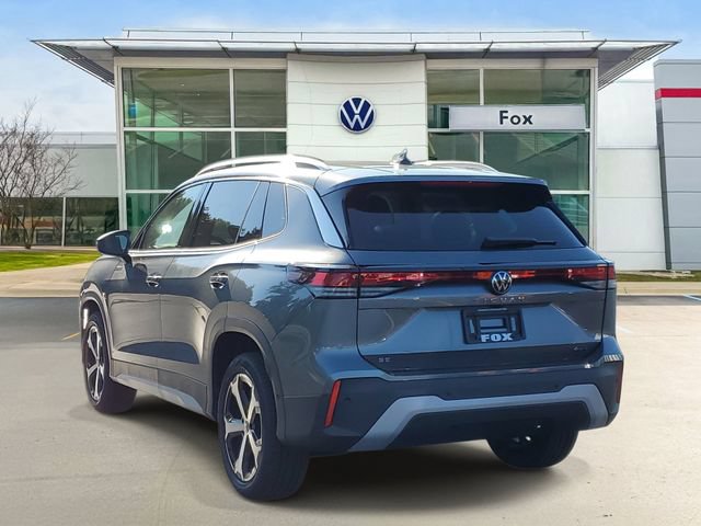 New 2026 Volkswagen Tiguan SE AWD/4WD image 3