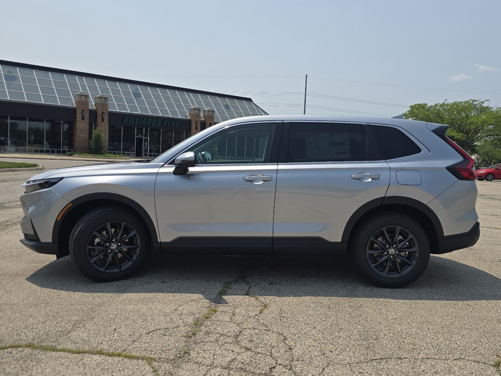New 2026 Honda CR-V EX-L image 12