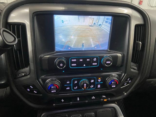 Used 2018 Chevrolet Silverado 1500 LTZ w/ Sport Package image 20