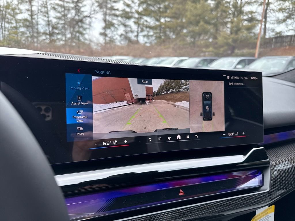 New 2026 BMW M5 Touring image 18