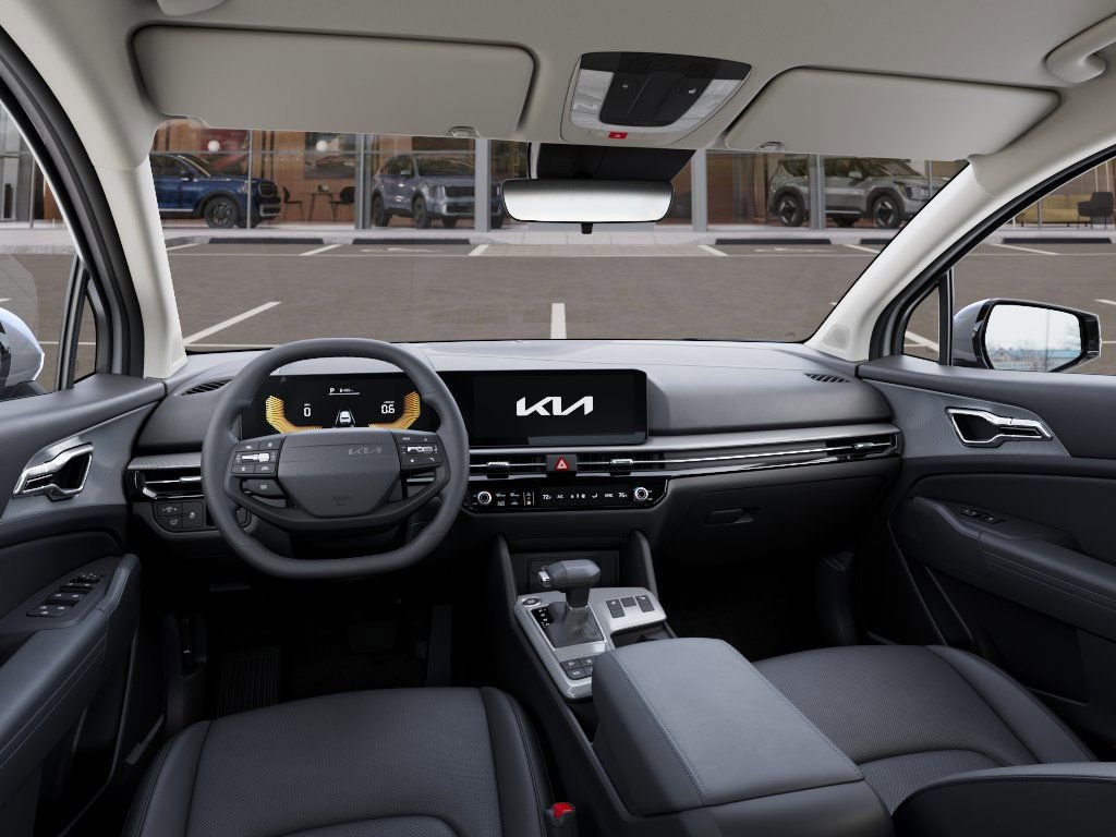 New 2026 Kia Sportage EX FWD image 14