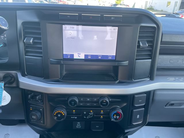 Used 2024 Ford F250 XL w/ STX Appearance Package AWD/4WD image 13