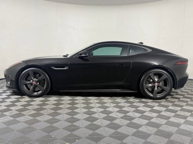 Used 2018 Jaguar F-TYPE 400 Sport AWD/4WD image 3