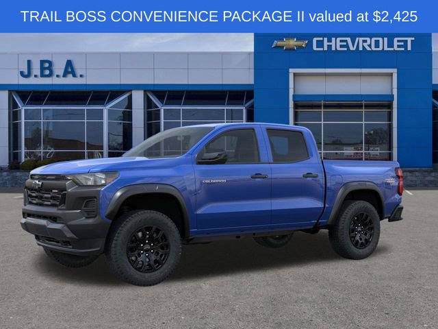 New 2026 Chevrolet Colorado Trail Boss image 2