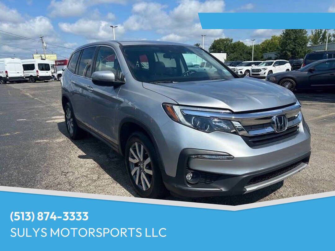 Used 2019 Honda Pilot EX image 1