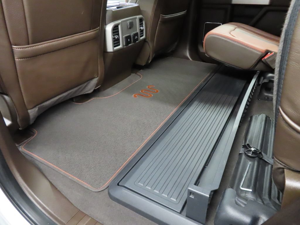 Used 2022 Ford F350 King Ranch w/ King Ranch Ultimate Package AWD/4WD image 53
