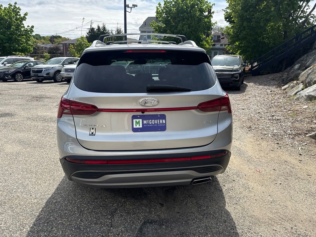 Certified 2023 Hyundai Santa Fe SEL AWD/4WD image 4