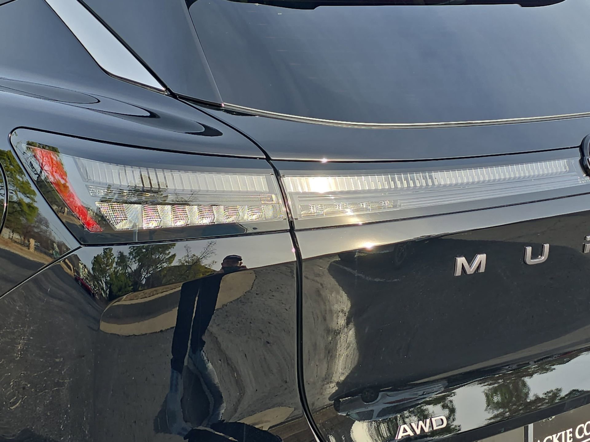 New 2026 Nissan Murano SL image 33