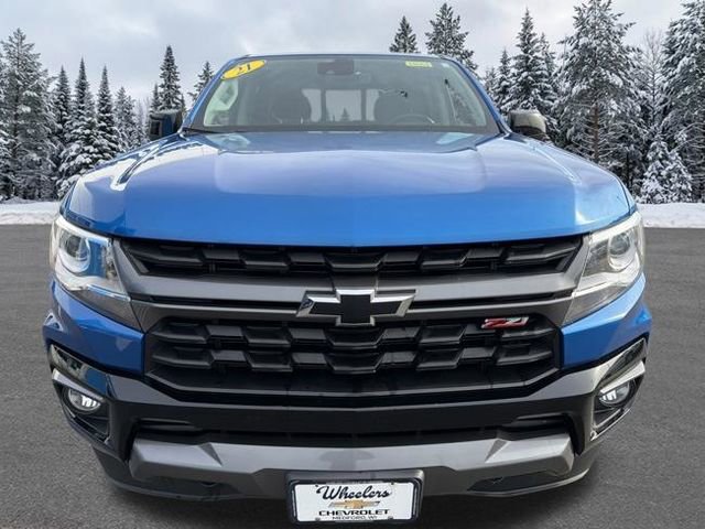 Used 2021 Chevrolet Colorado Z71 w/ Safety Package image 11