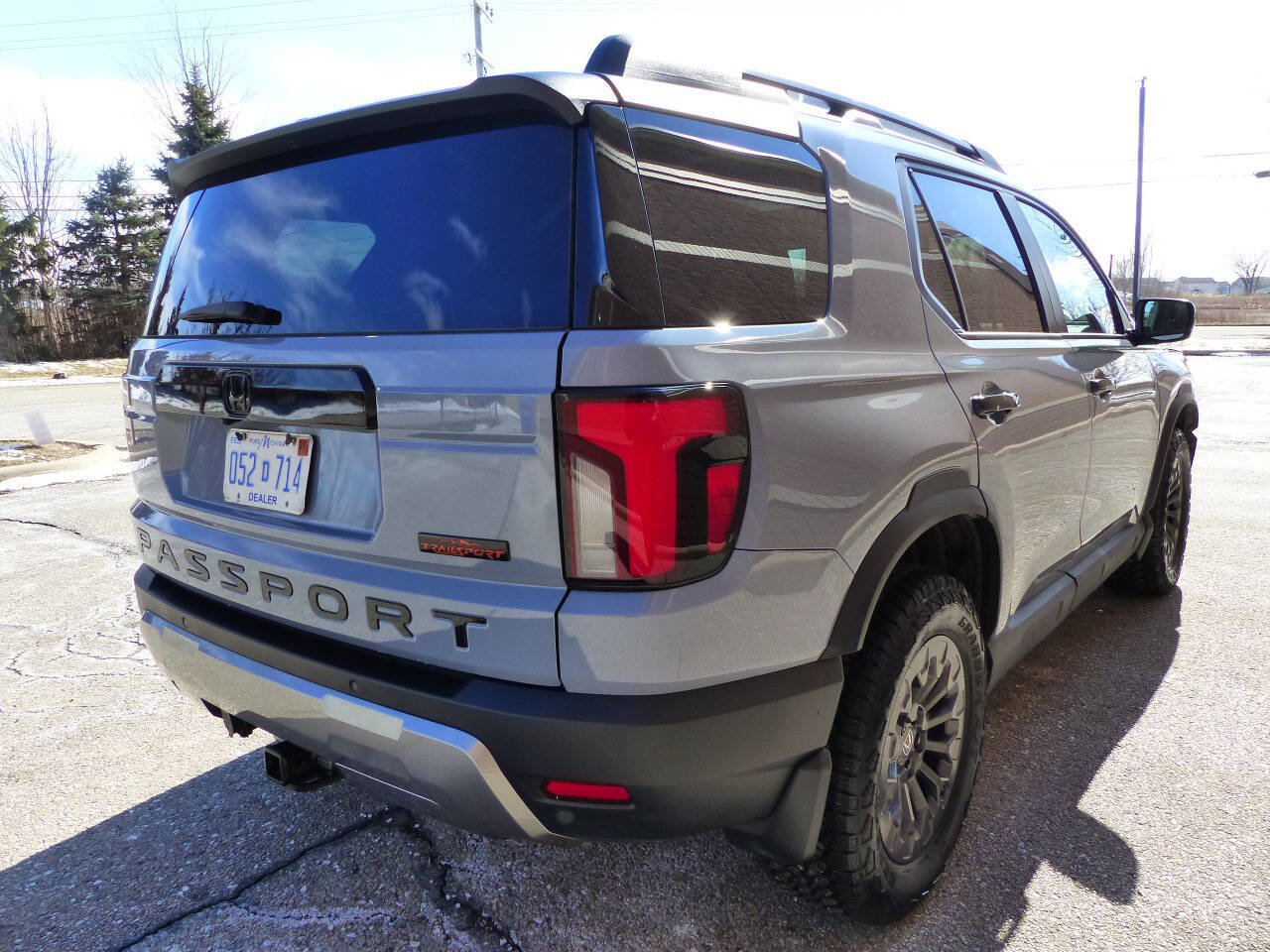 Used 2026 Honda Passport TrailSport image 10
