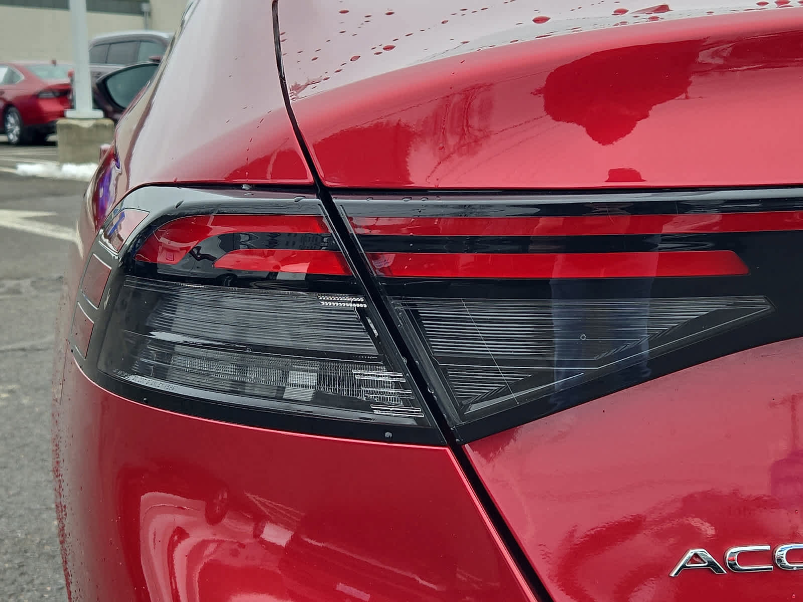 Used 2024 Honda Accord EX image 11