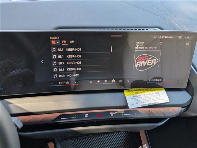 New 2026 BMW X3 xDrive30 w/ Convenience Package image 10